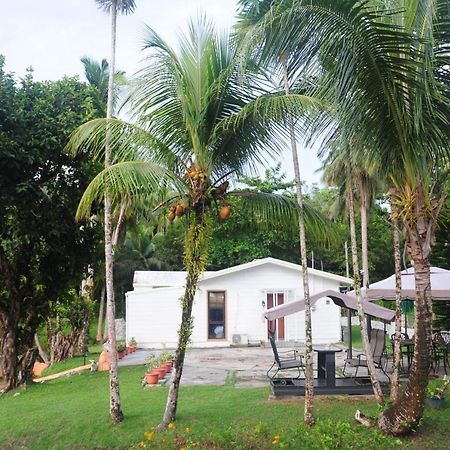 Shell Villa Apartel Resort Koror Eksteriør bilde