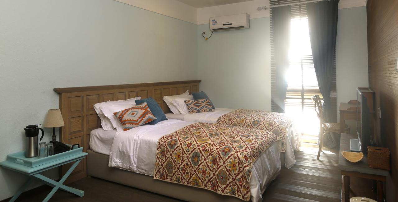 Shell Villa Apartel Resort Koror Eksteriør bilde