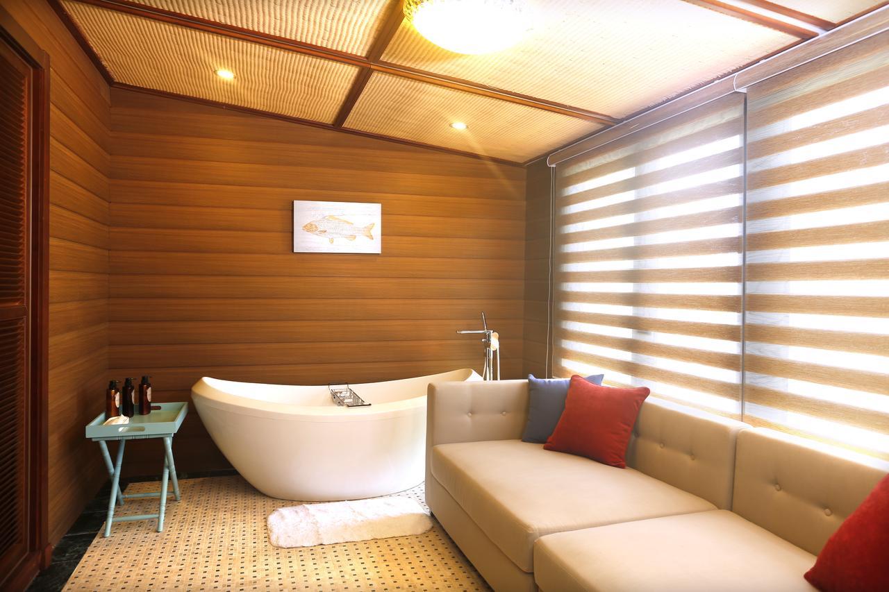 Shell Villa Apartel Resort Koror Eksteriør bilde