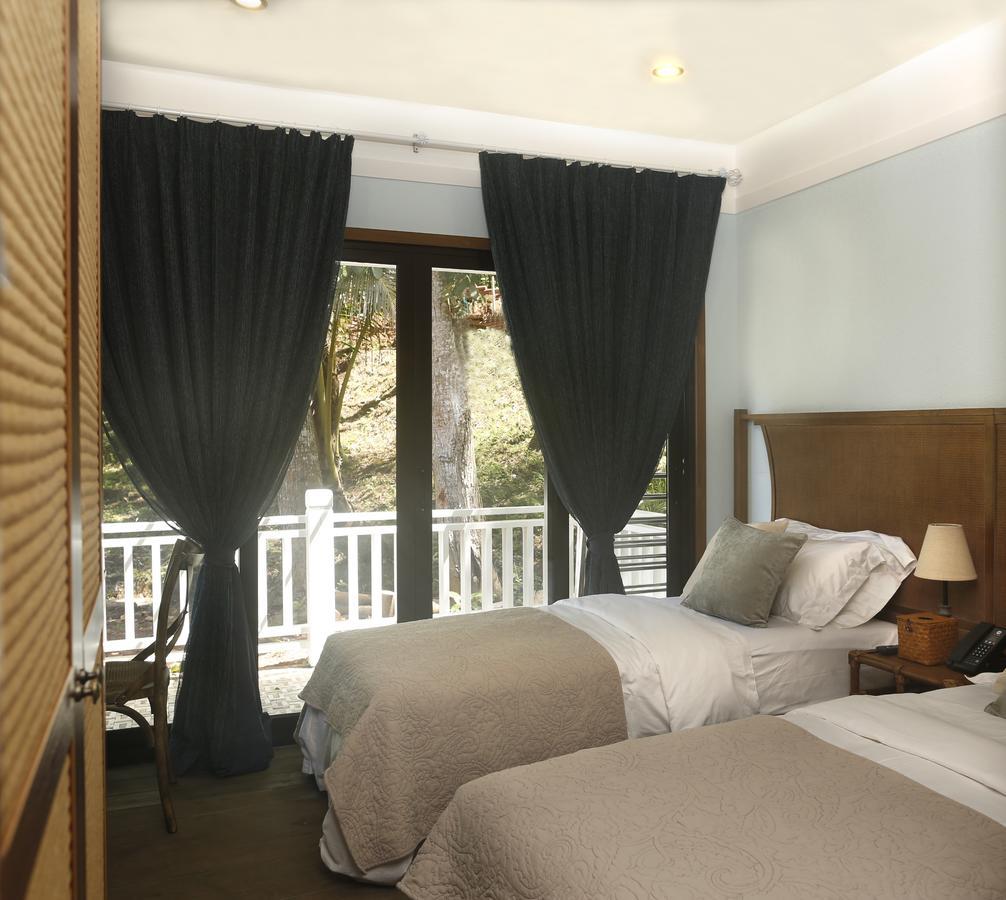 Shell Villa Apartel Resort Koror Eksteriør bilde