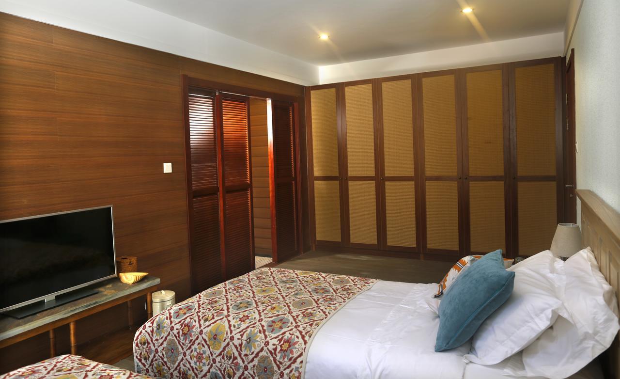 Shell Villa Apartel Resort Koror Eksteriør bilde